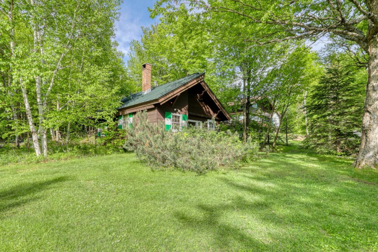 Emmon's Mittersill Village Chalet Franconia Eksteriør bilde